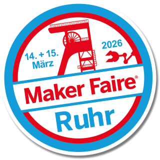 Maker Faire Ruhr Flyer